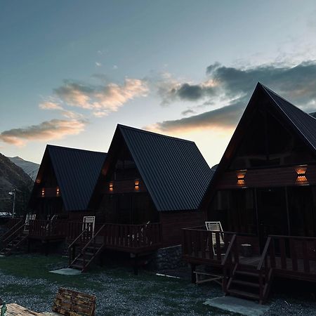 Trip Zone Kazbegi Apartment Bagian luar foto