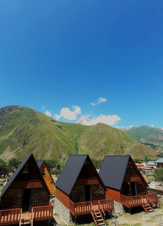 Trip Zone Kazbegi Apartment Bagian luar foto