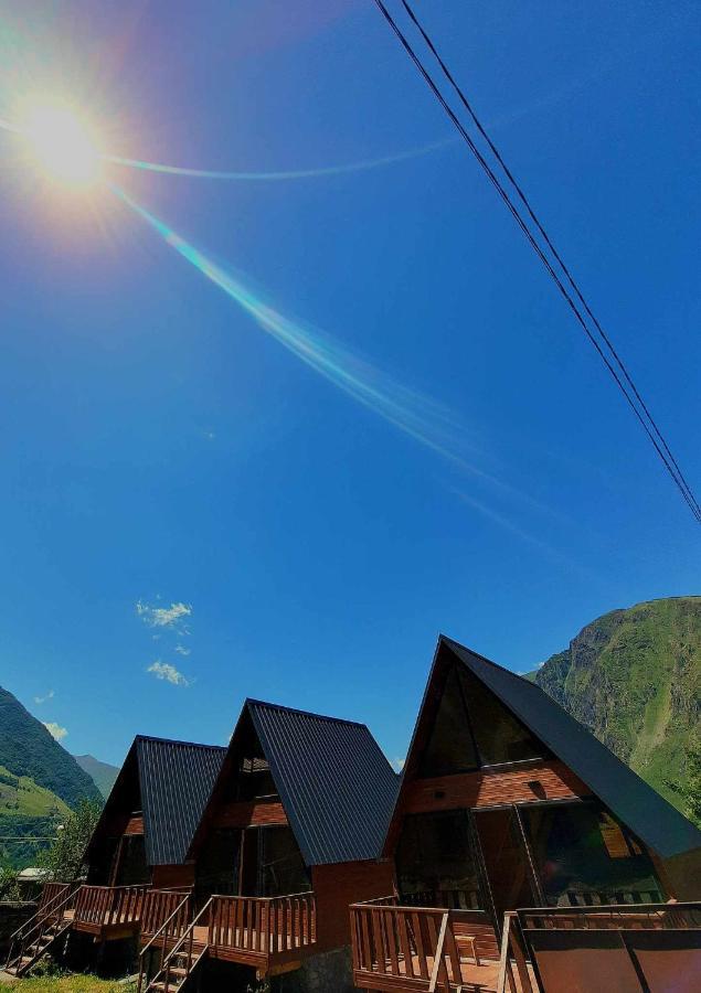 Trip Zone Kazbegi Apartment Bagian luar foto