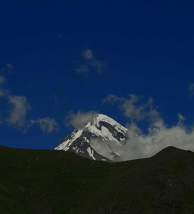 Trip Zone Kazbegi Apartment Bagian luar foto