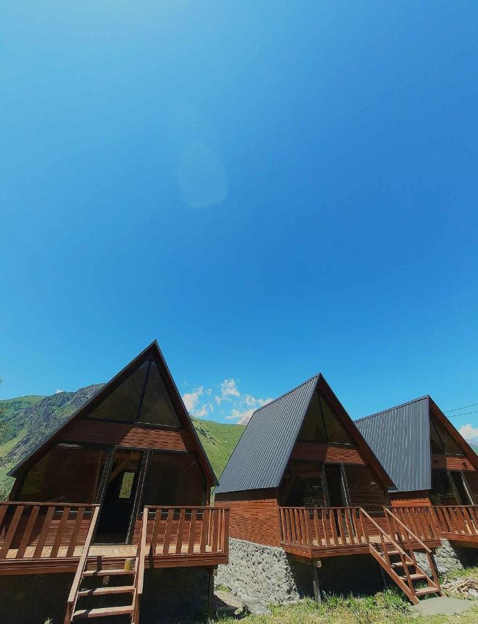 Trip Zone Kazbegi Apartment Bagian luar foto