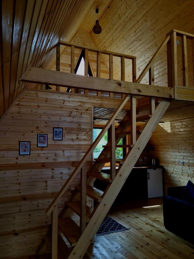 Trip Zone Kazbegi Apartment Bagian luar foto
