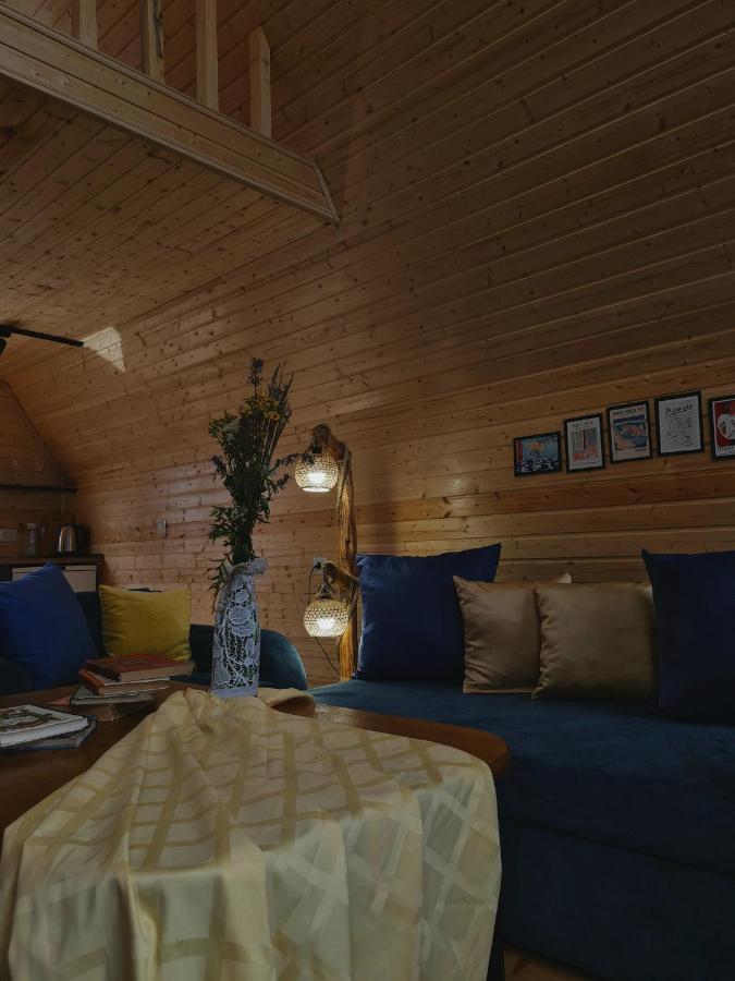 Trip Zone Kazbegi Apartment Bagian luar foto