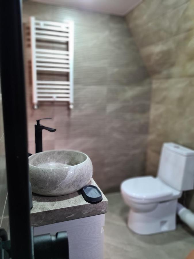 Trip Zone Kazbegi Apartment Bagian luar foto