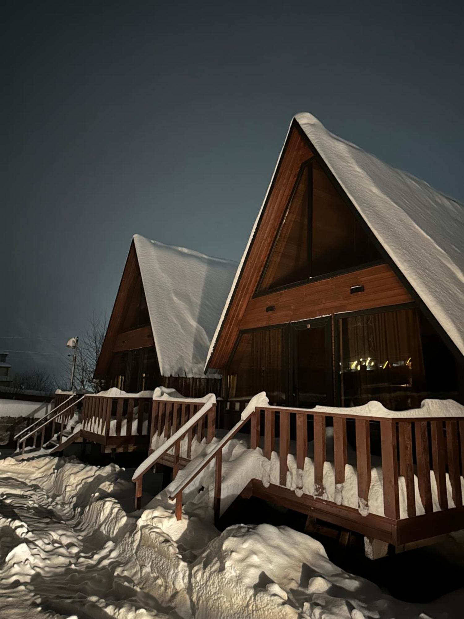Trip Zone Kazbegi Apartment Bagian luar foto
