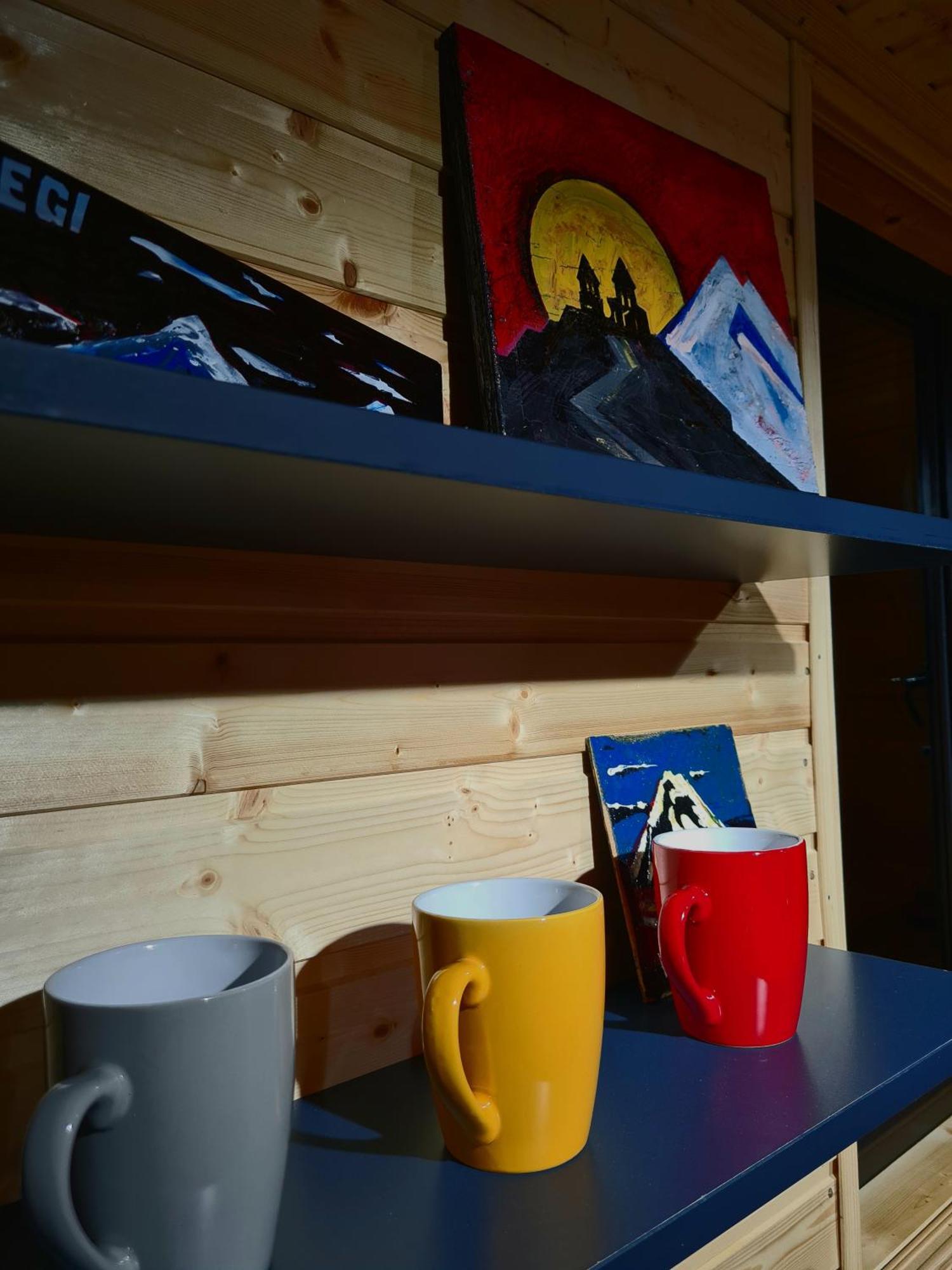 Trip Zone Kazbegi Apartment Bagian luar foto