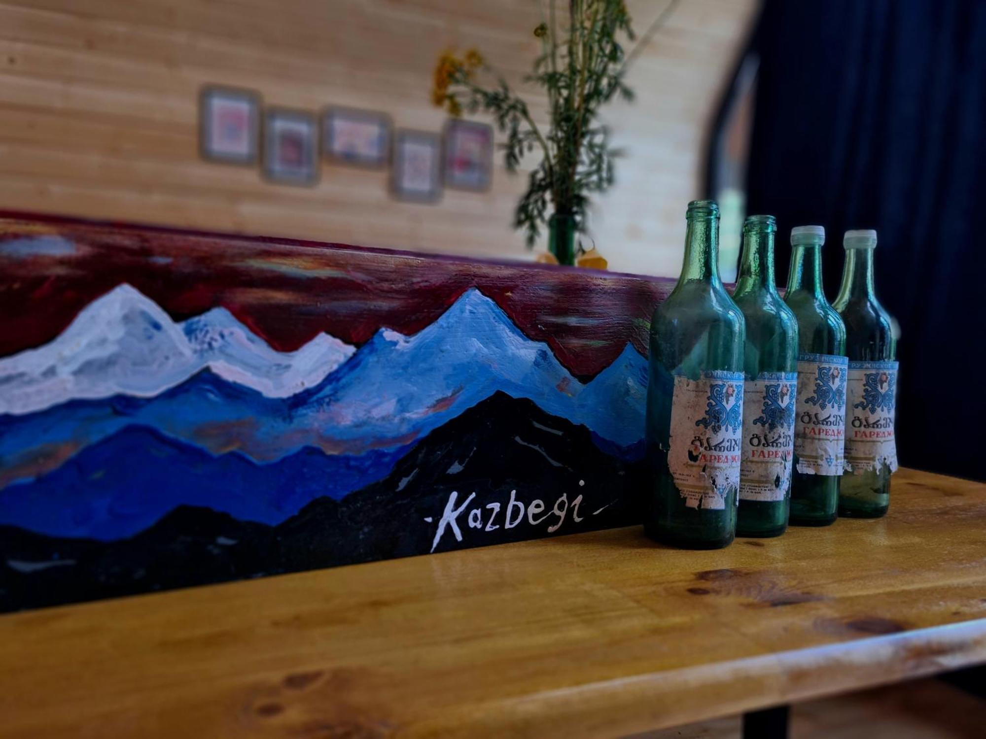 Trip Zone Kazbegi Apartment Bagian luar foto