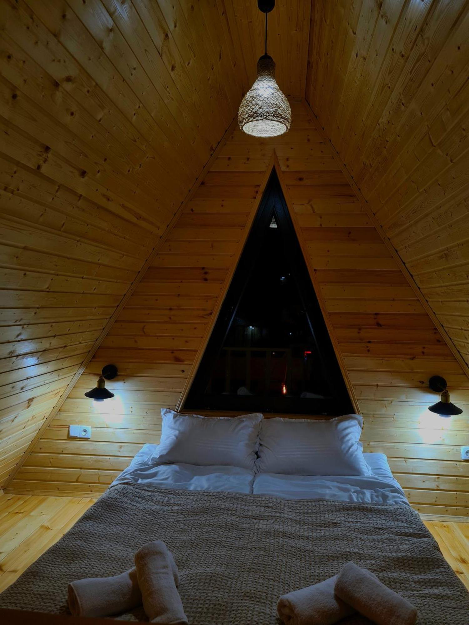 Trip Zone Kazbegi Apartment Bagian luar foto