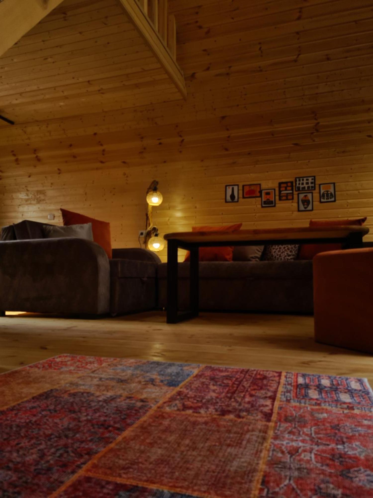 Trip Zone Kazbegi Apartment Bagian luar foto