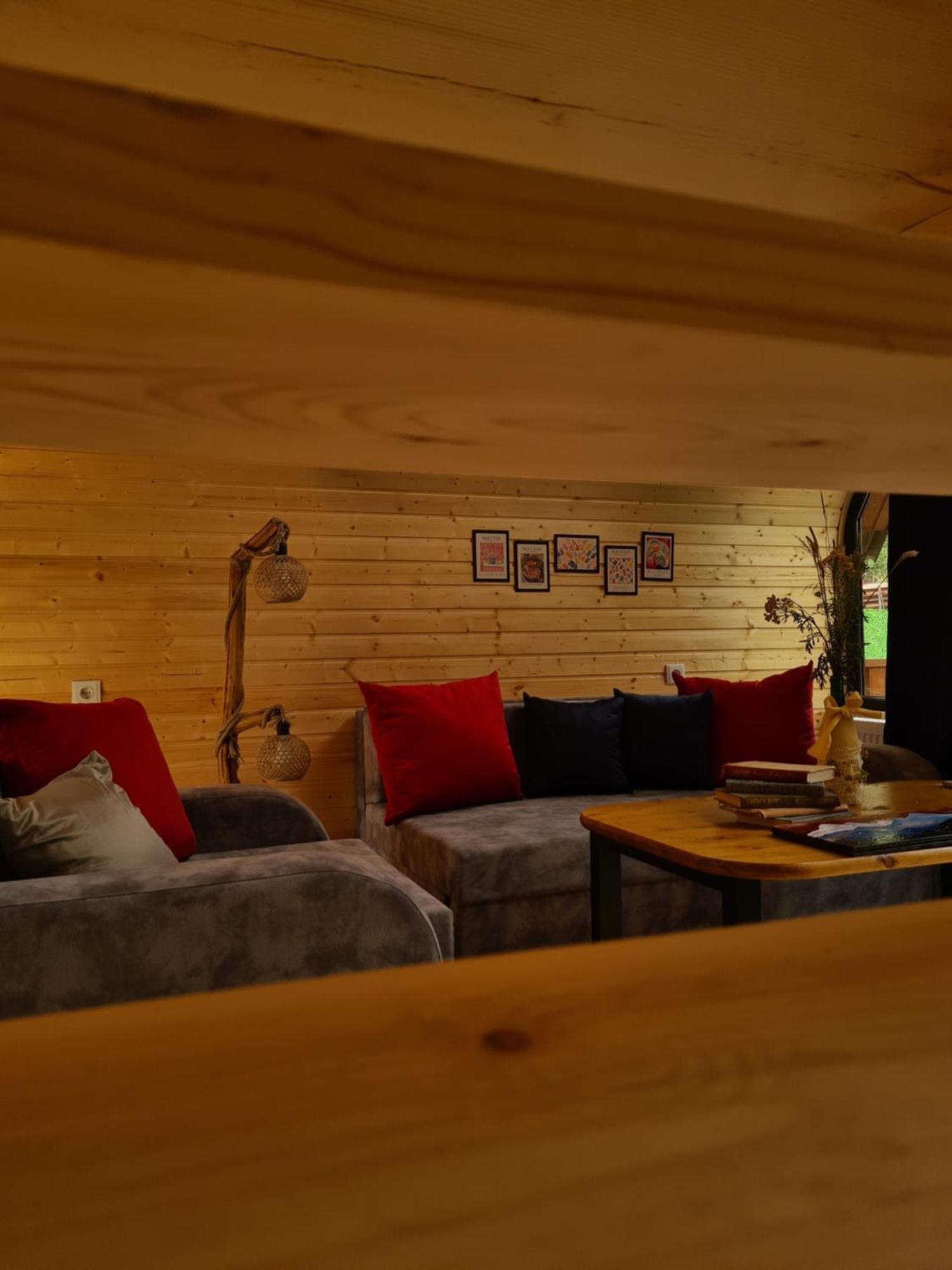 Trip Zone Kazbegi Apartment Bagian luar foto